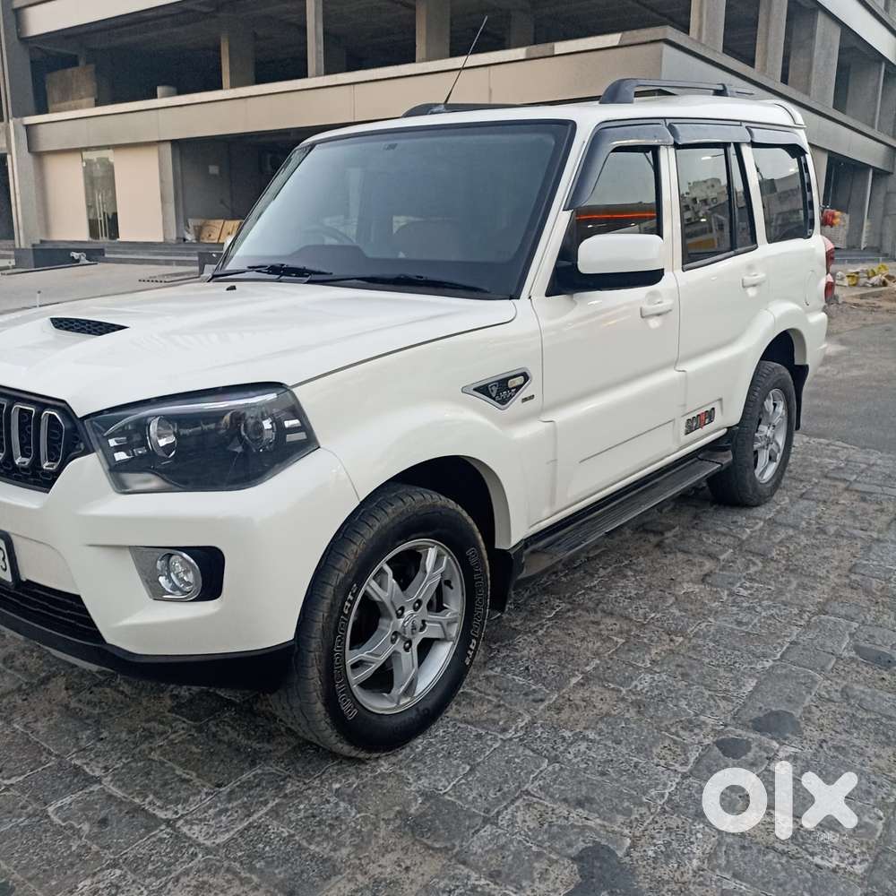 Mahindra Scorpio 2.2 S7, 2020, Diesel