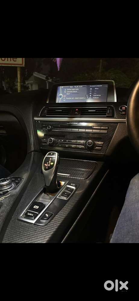 Bmw 6 Series 2012 Diesel Well Maintained