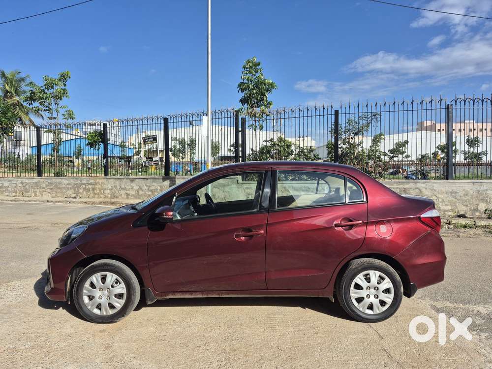 Honda Amaze Sx I Vtec, 2017, Petrol