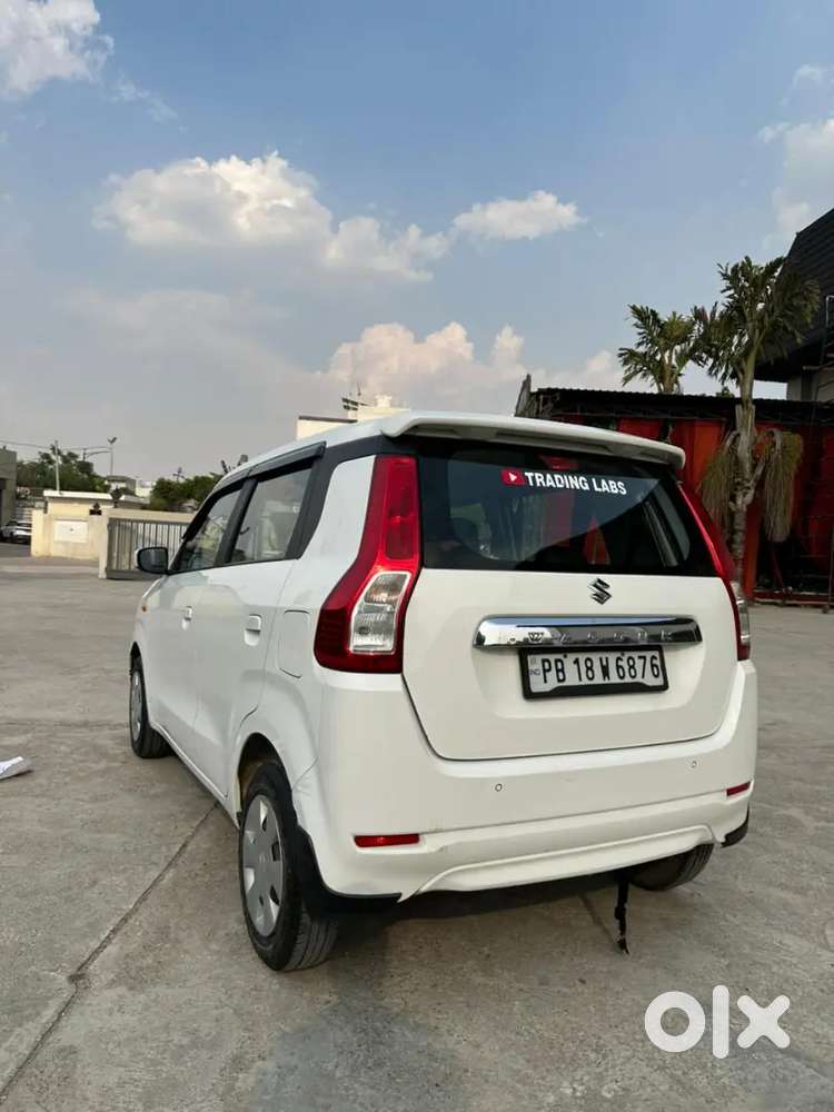 Maruti Suzuki Wagon R 2020 Petrol Well Maintained