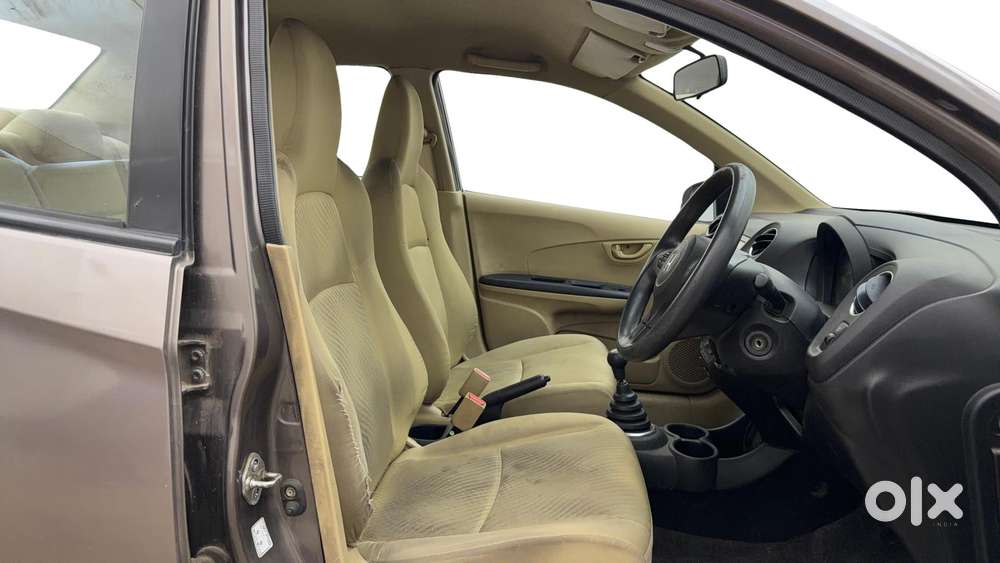 Honda Amaze S At I-vtech, 2015, Petrol