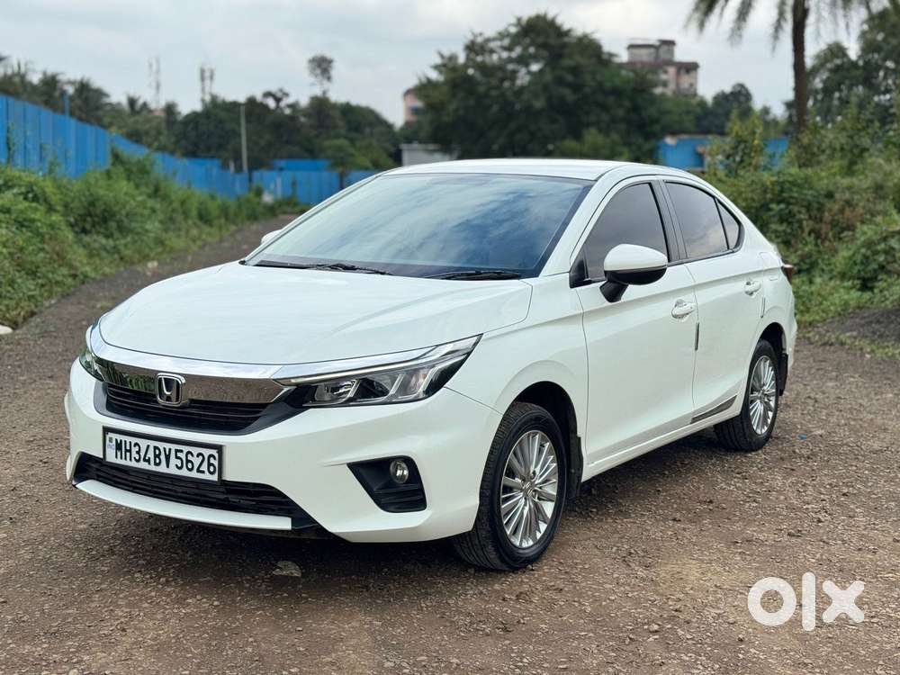 Honda City Zx Vtec, 2022, Petrol