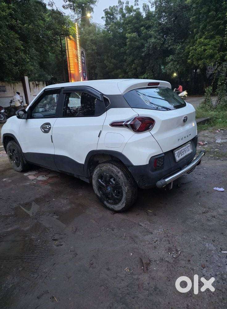 Tata Punch 1.2 Revotron Accomplished Camo Edition, 2024, Petrol