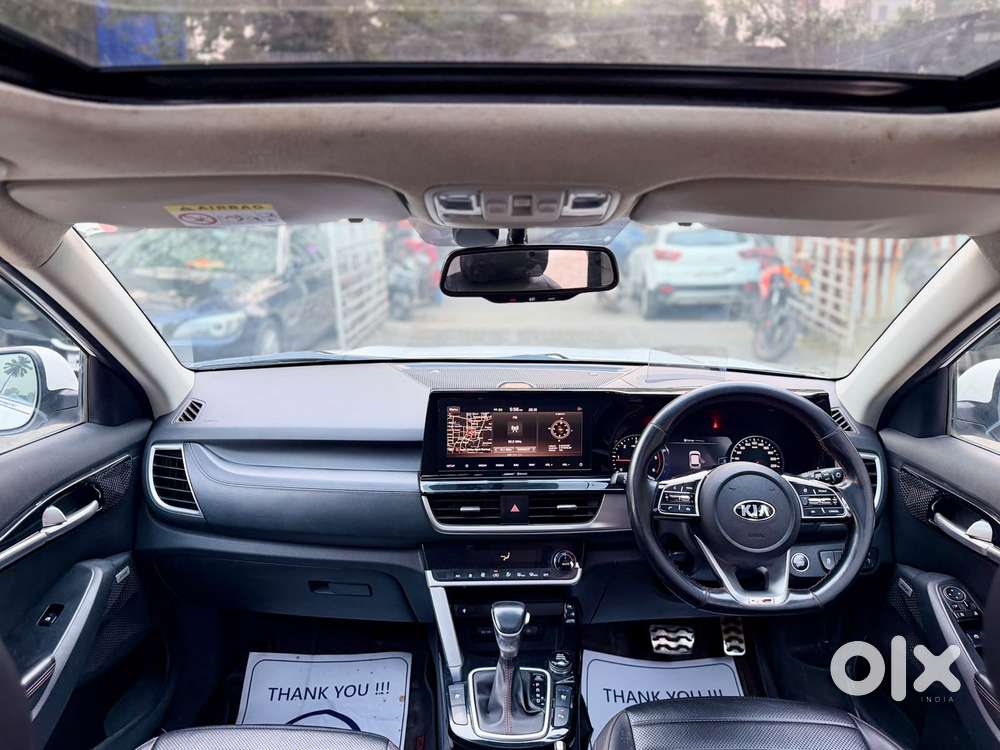 Kia Seltos Gtx Plus, 2020, Diesel