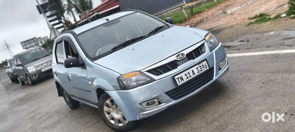 Mahindra Verito 1.5 2012