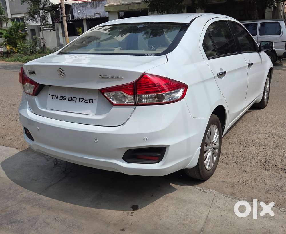 Maruti Suzuki Ciaz 2014-2017 Zxi Plus, 2015, Petrol
