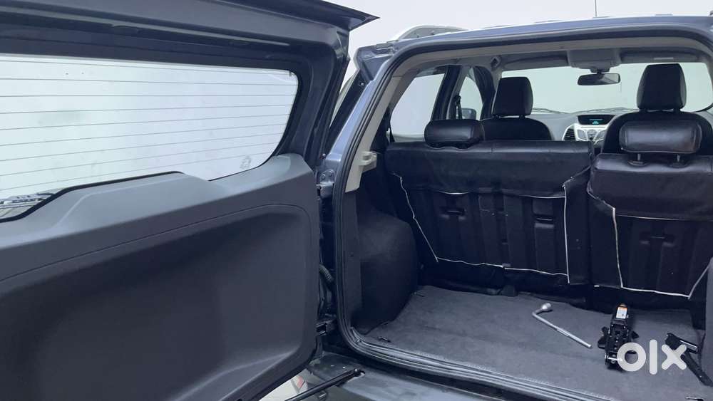 Ford Ecosport 1.5 Tdci Titanium, 2015, Diesel