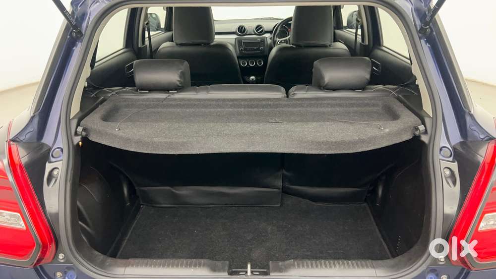 Maruti Suzuki Swift 1.3 Zxi, 2019, Petrol