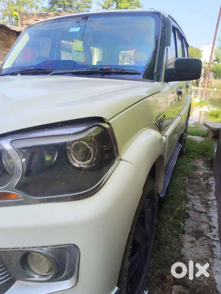 Mahindra Scorpio Classic S4 2018