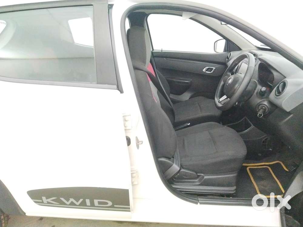 Renault Kwid 1.0 Rxt Amt, 2018, Petrol