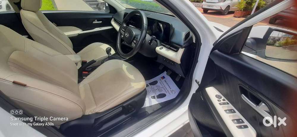 Hyundai Verna 1.5 Sx (o) Vtvt, 2023, Petrol