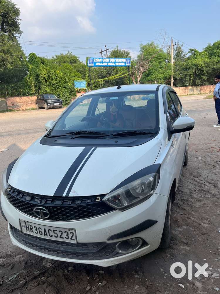 Tata Tiago Petrol 122369 Km Driven