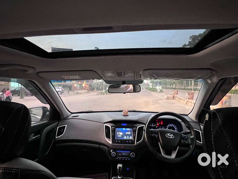 Hyundai Creta 1.6 Sx Plus, 2019, Petrol