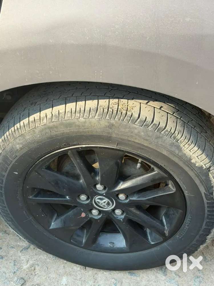 Toyota Innova Crysta 09/2017