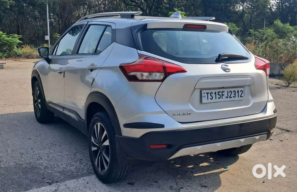 Nissan Kicks -2021 Model, Mt, Petrol,just 19800 Km Runned,