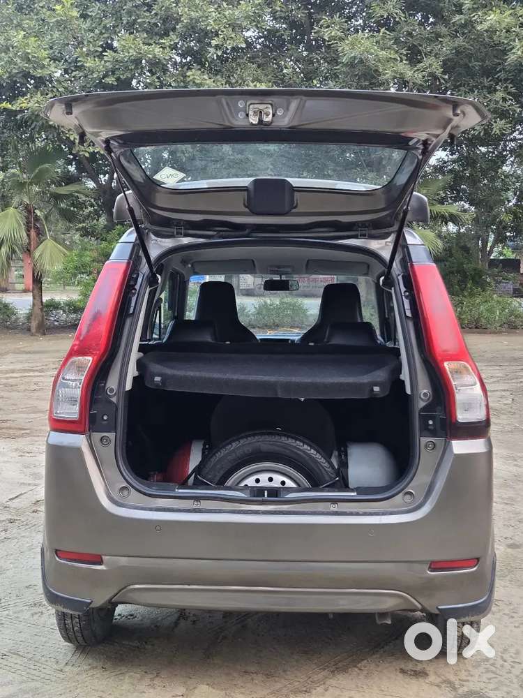 Maruti Suzuki Wagon R 2021 Lxi Cng 63000 Km