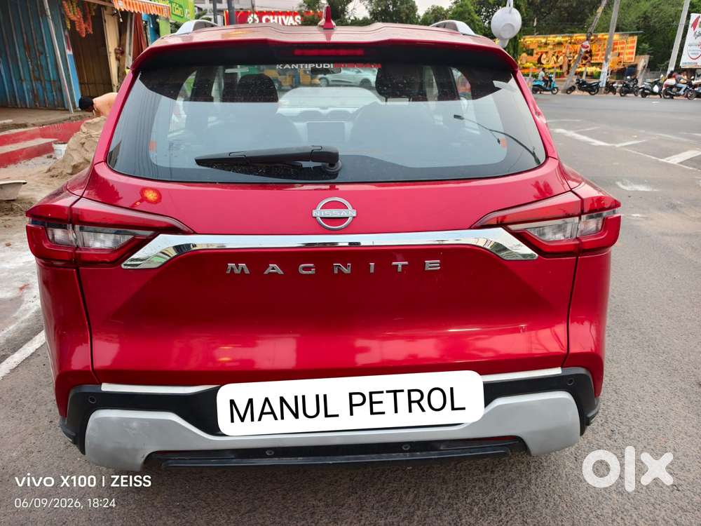 Nissan Magnite 1.0 Xv, 2023, Petrol