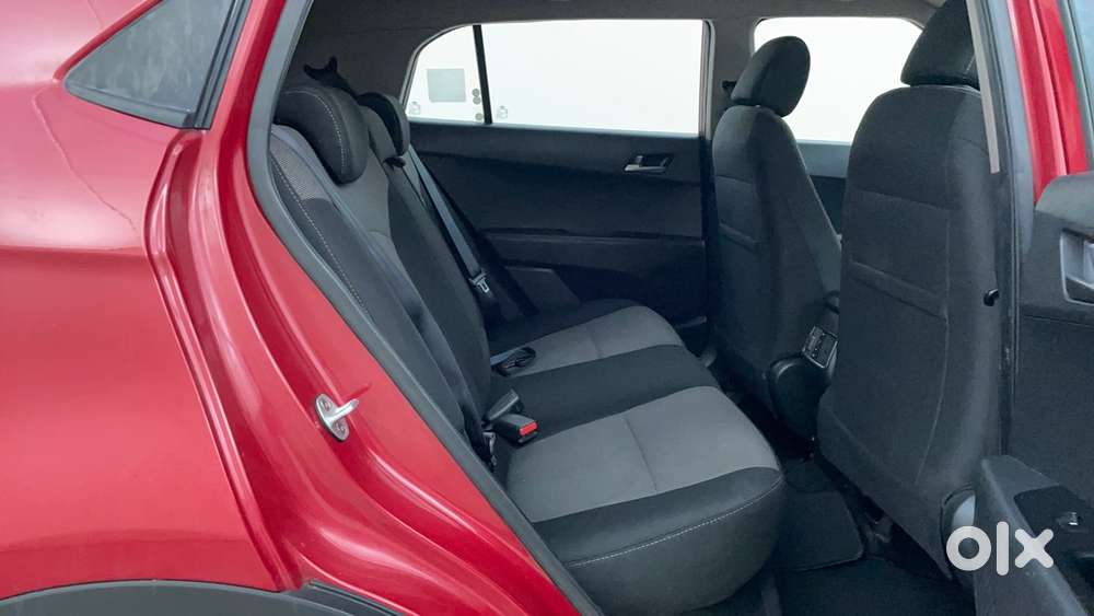 Hyundai Creta 1.6 Sx Plus Petrol, 2016, Petrol
