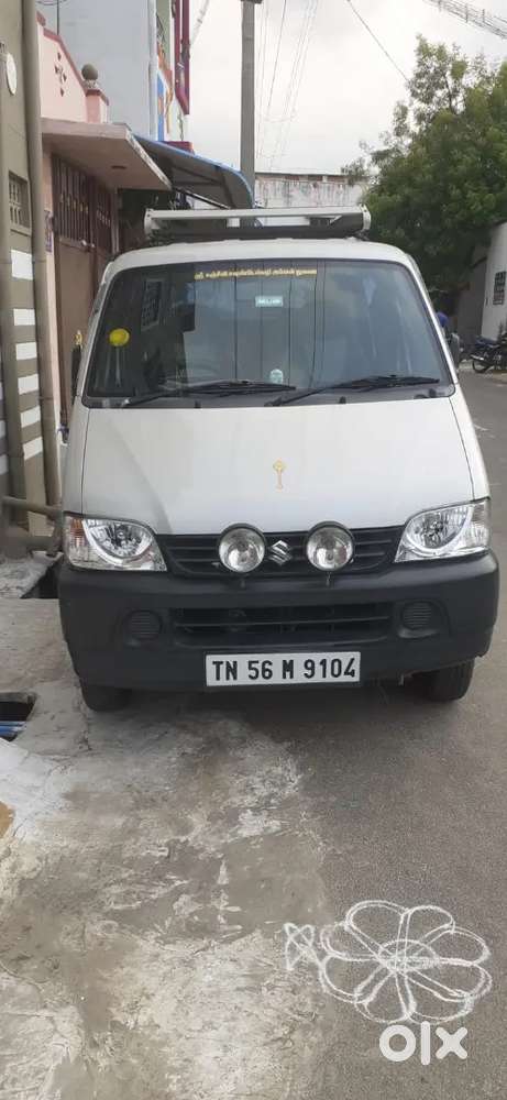 Maruti Suzuki Eeco 2019 Lpg 90000 Km Driven