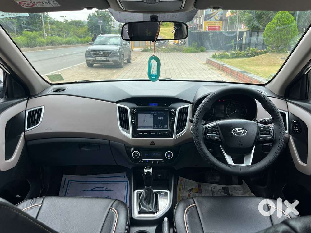 Hyundai Creta Sx(o) At, 2019, Petrol