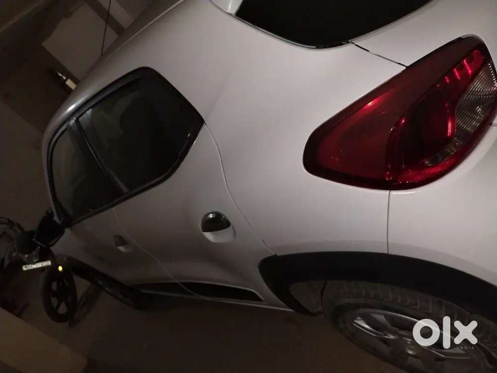 Kwid 9000km Drive