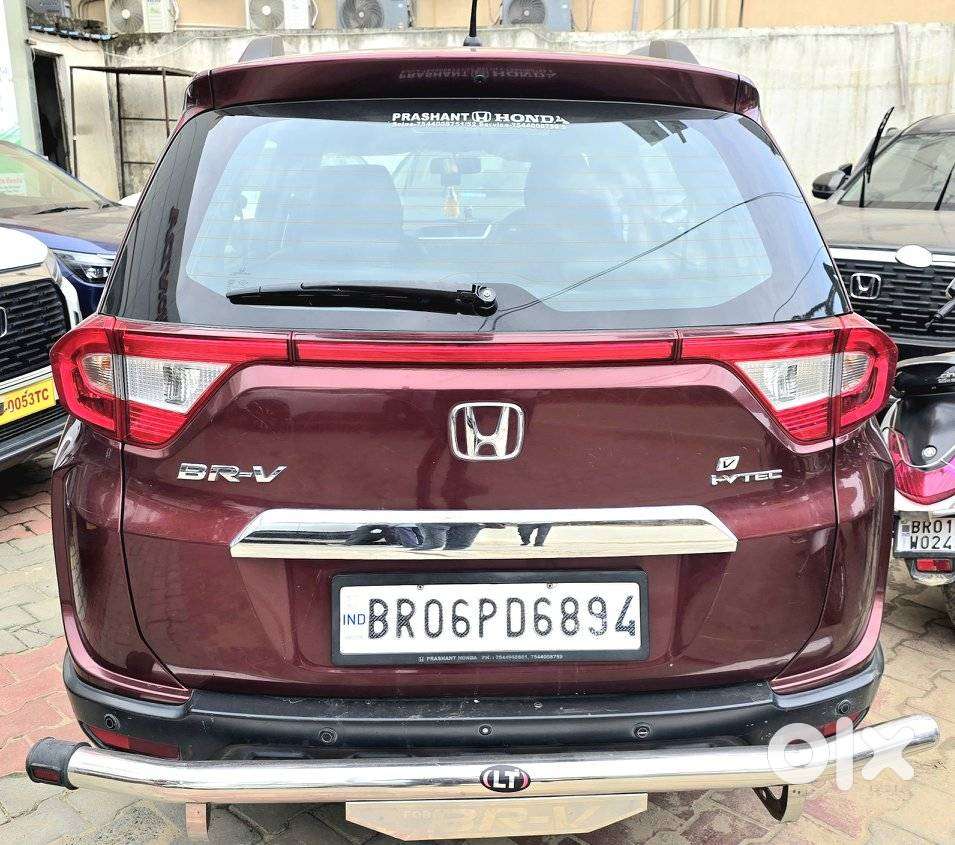 Honda Br-v I-vtec Vx Mt, 2018, Petrol