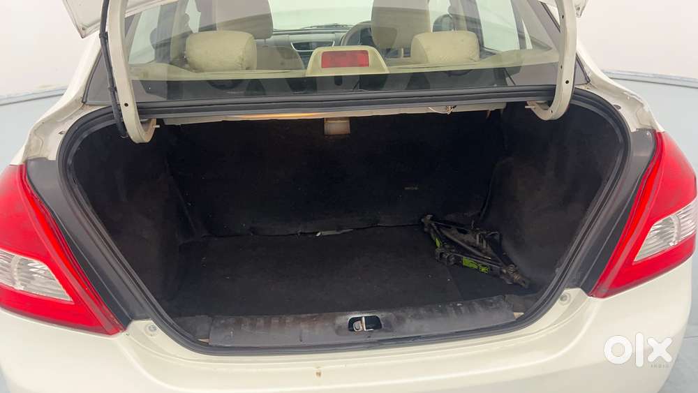 Maruti Suzuki Swift Dzire Vdi, 2013, Diesel