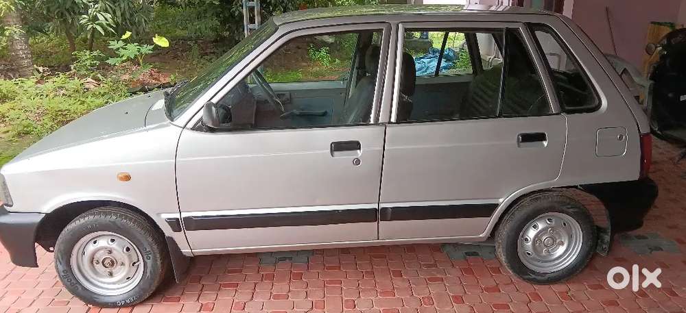 Maruti Suzuki 800 Ac 2009