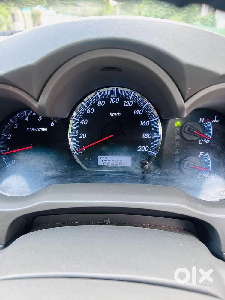 Toyota Fortuner 2011-2016 4x2 At, 2013, Diesel