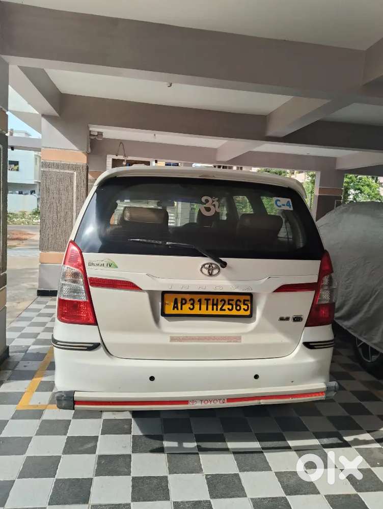 Toyota Innova Diesel 2016