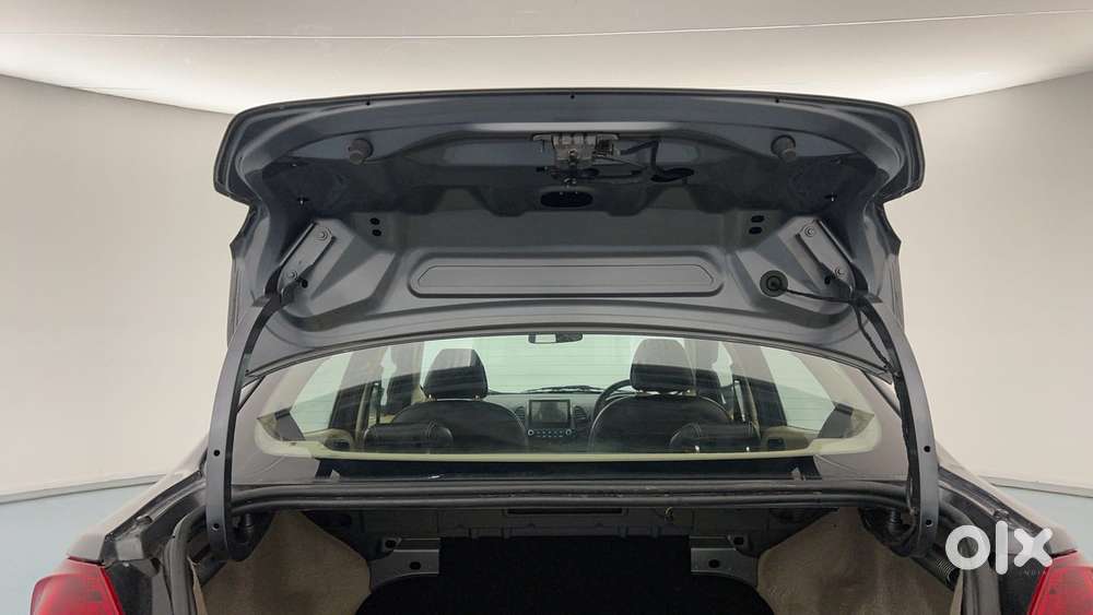 Ford Figo Aspire Titanium Plus, 2021, Petrol