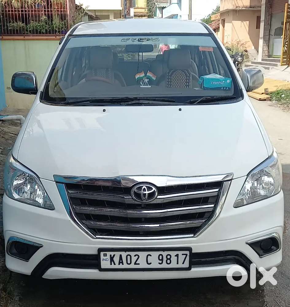 Toyota Innova 2006 Diesel Well Maintained Fresh Fc Insurance