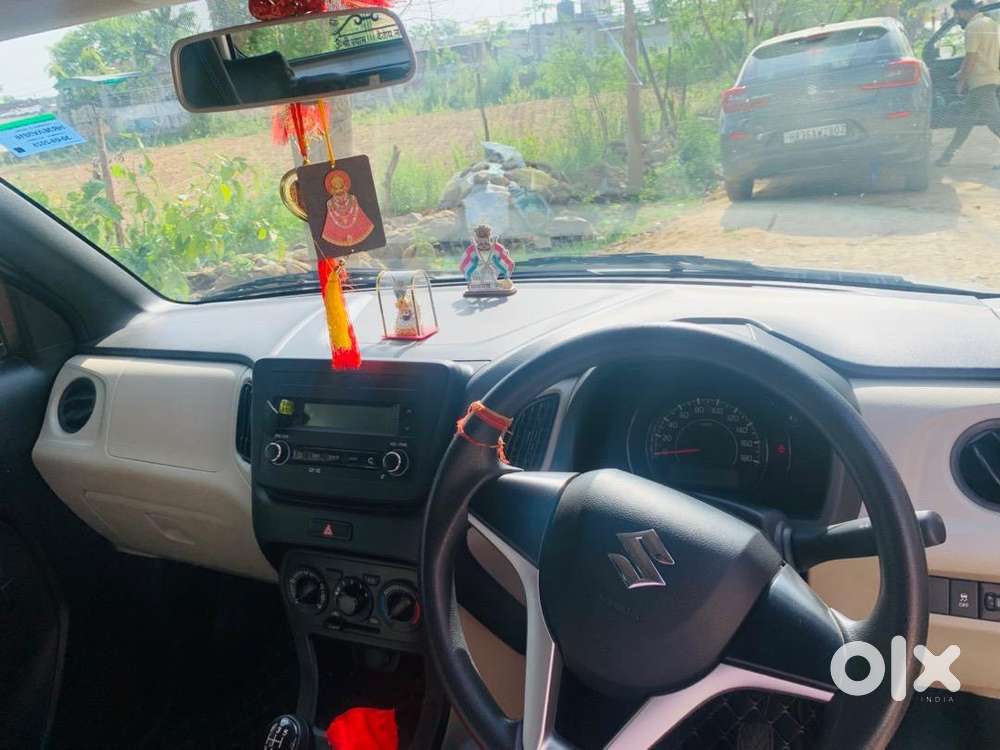 Maruti Suzuki Wagon R 2025 Cng & Hybrids Good Condition