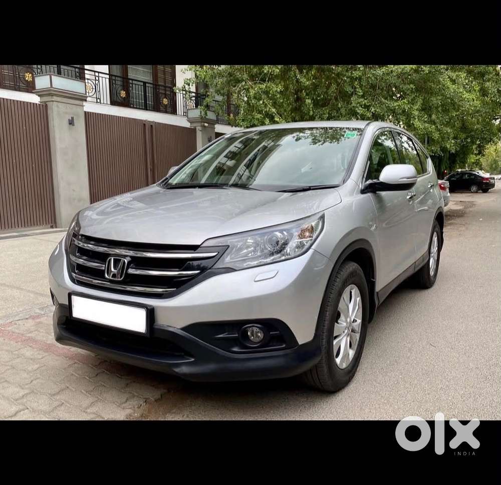 Honda Cr-v 2.4 Automatic, 2016, Petrol