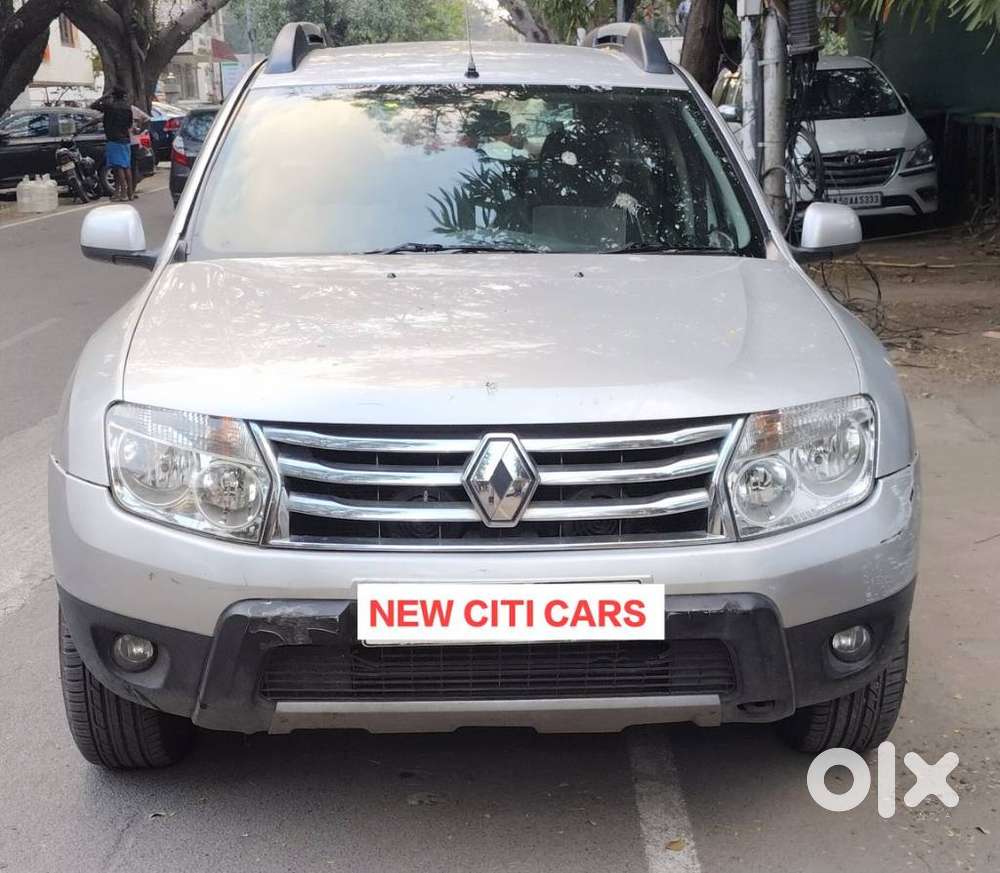 Renault Duster 2015-2016 110ps Diesel Rxz Plus, 2013, Diesel