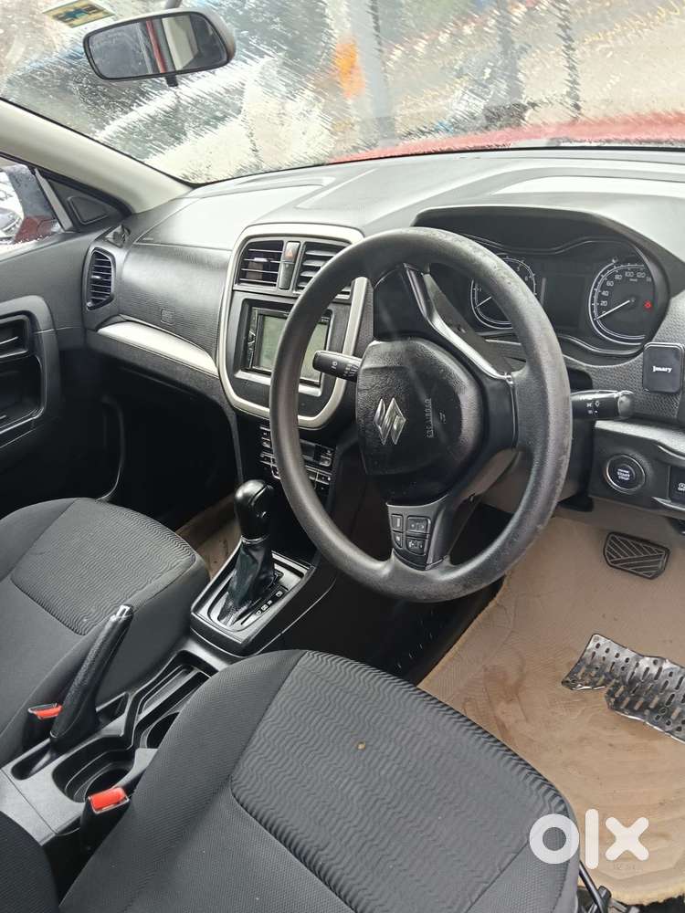Maruti Suzuki Brezza 1.5 Vxi At Smart Hybrid, 2021, Petrol