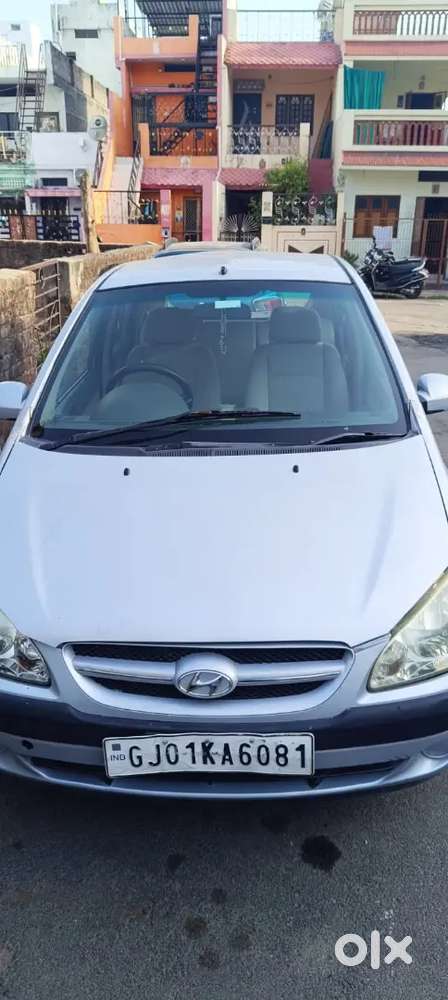 Hyundai Getz Prime 2009 Petrol Well Maintained