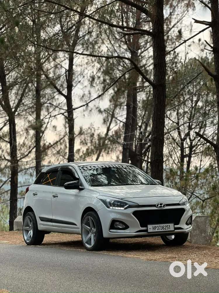 I20 Sports (diesel)