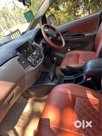 Toyota Innova Diesel Manual 2015