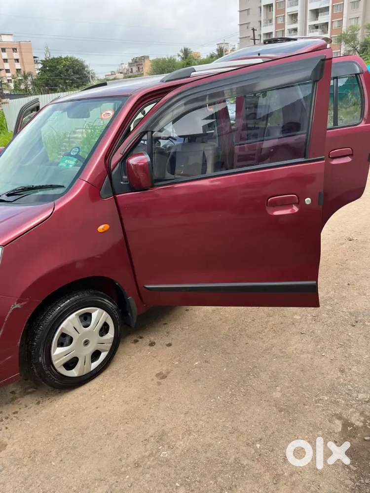 Maruti Suzuki Wagon R Vxi 2011 Top Model Validity Till July 2031