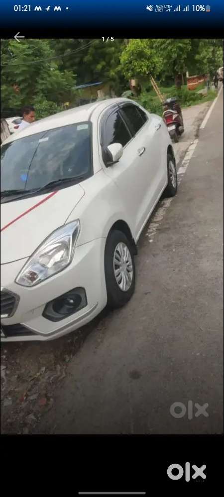 Maruti Suzuki Dzire 2018