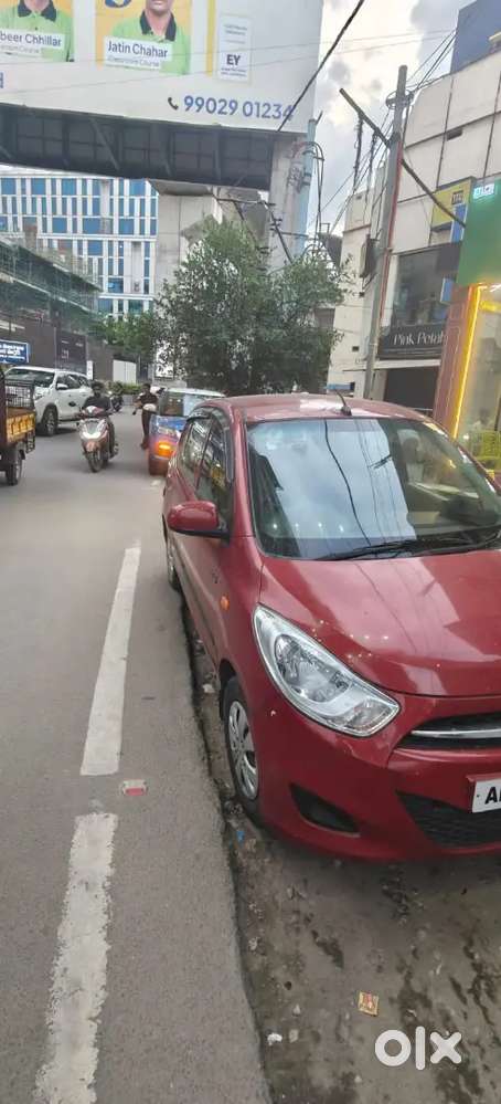 Hyundai I10 2013