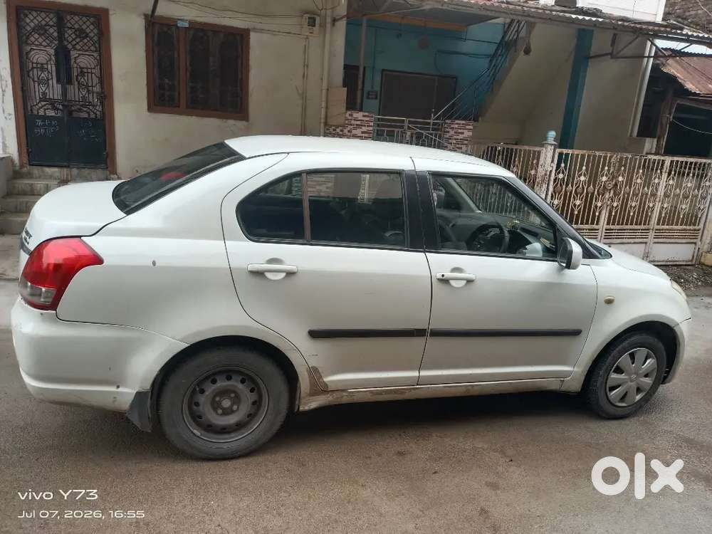 Maruti Dzire 1.2 Vxi 2009 Km Driven