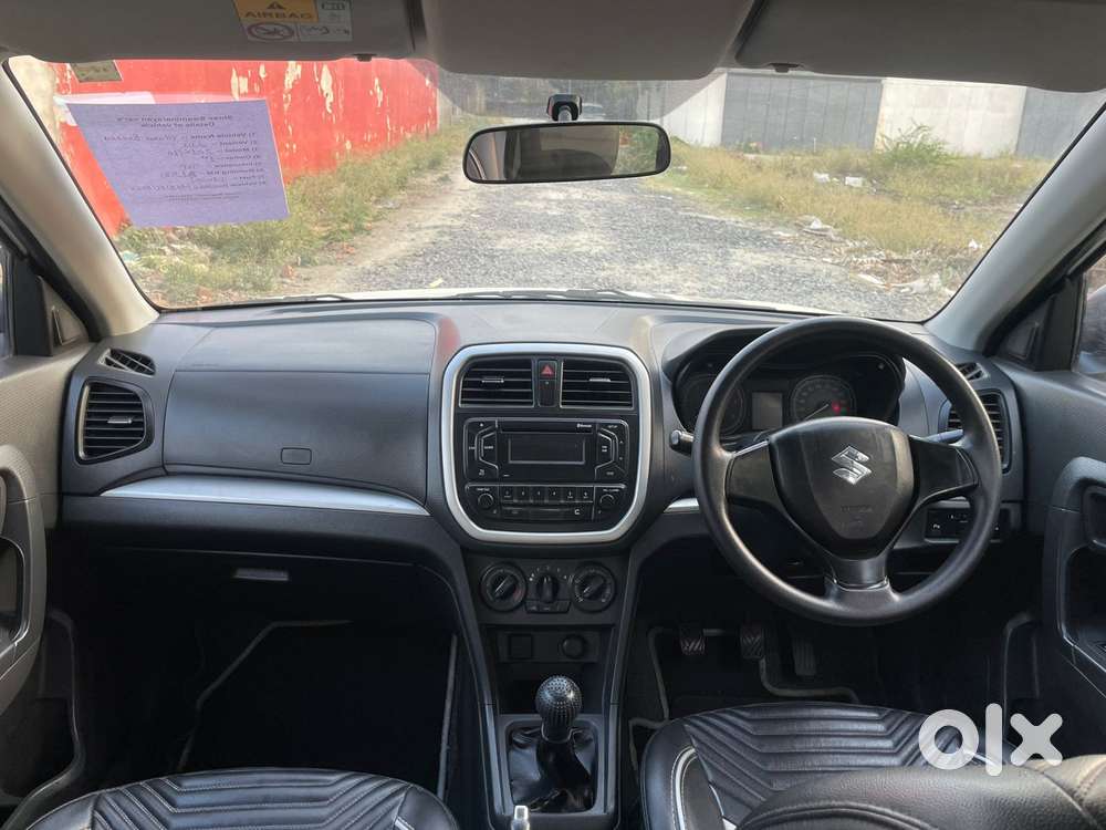 Maruti Suzuki Brezza Vdi, 2016, Diesel