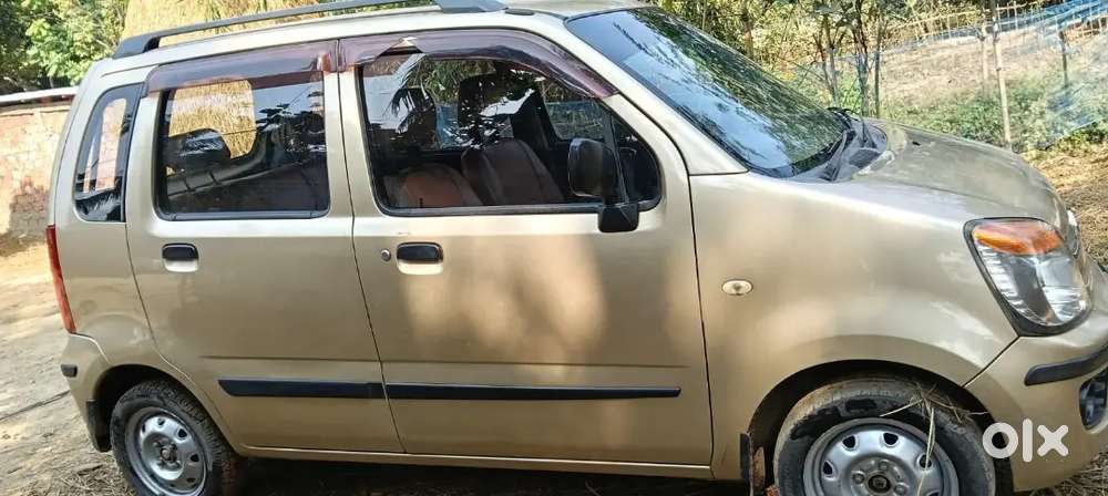 Maruti Suzuki Wagon R 2008 Petrol Good Condition
