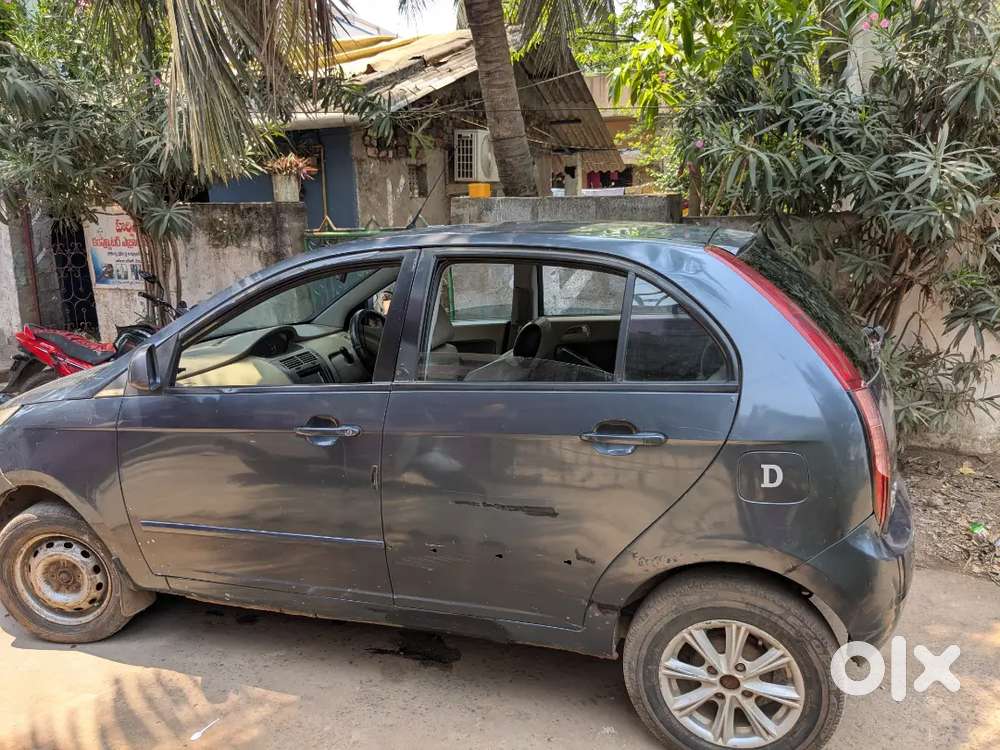 Tata Indica Vista 2009 Diesel 96000 Km Driven