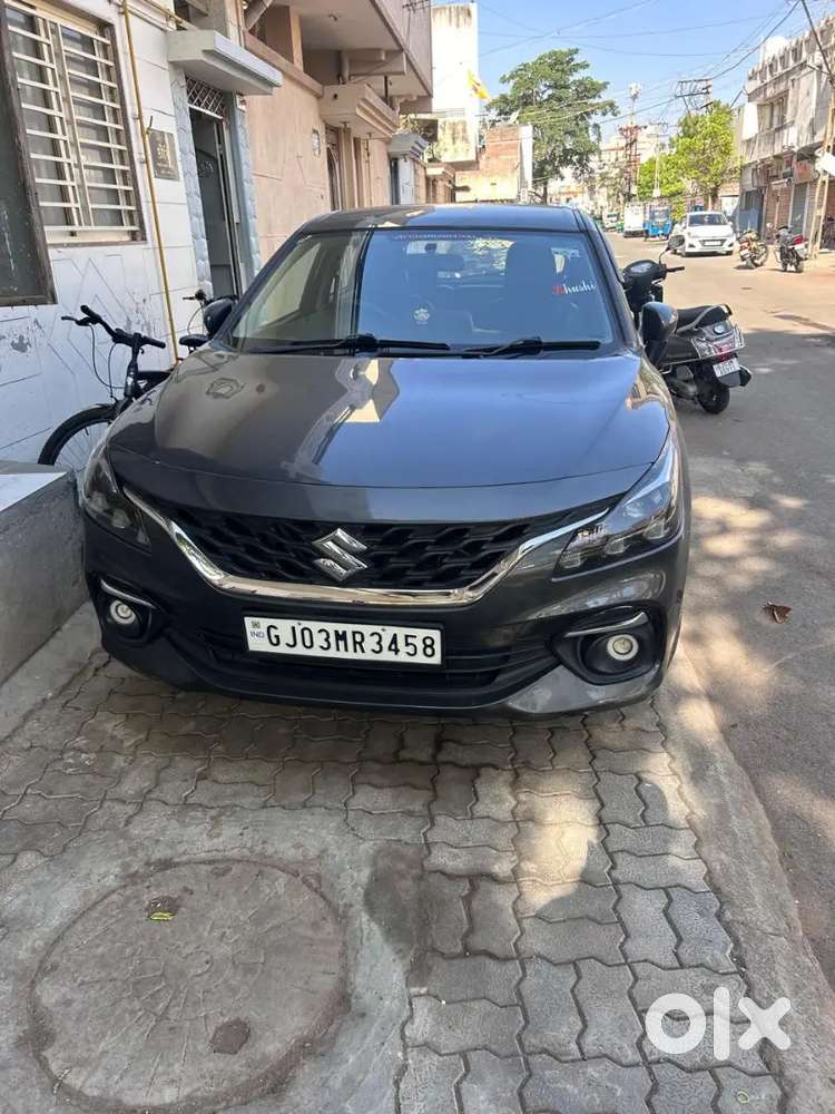 Maruti Suzuki Baleno 2015-2019 2023