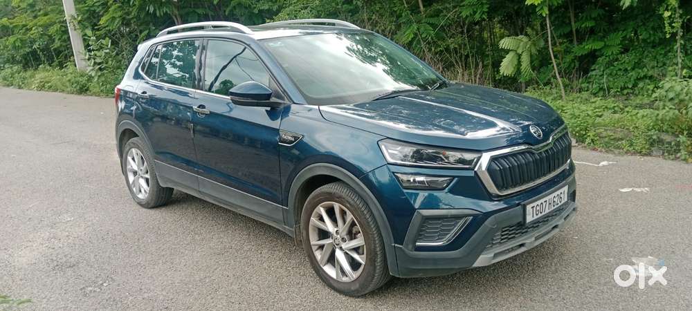 Skoda Kushaq 1.5 Tsi Style, 2024, Petrol