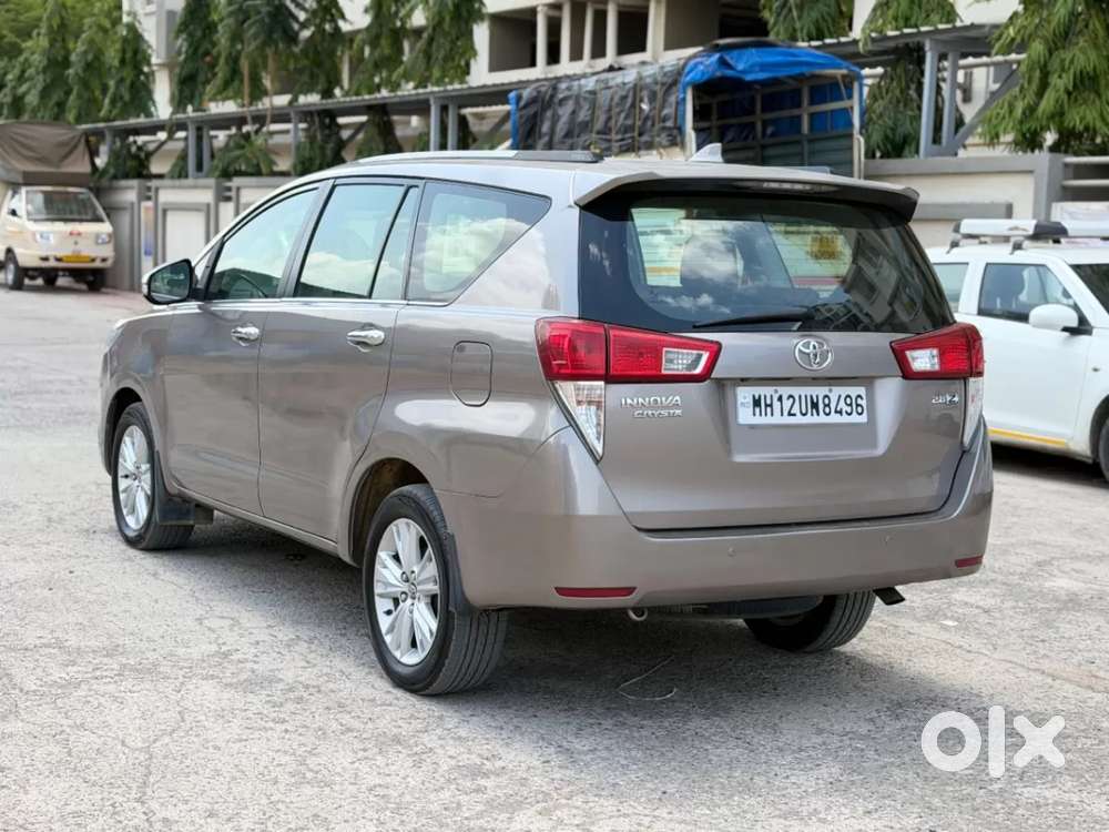 Toyota Innova Crysta, 2016, Diesel