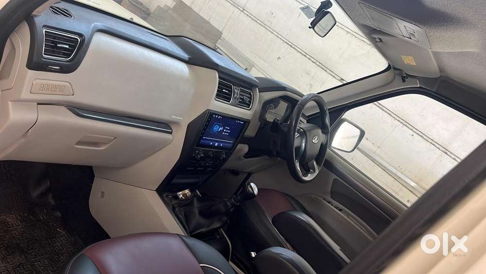 Mahindra Scorpio Classic 2018 Diesel Good Condition